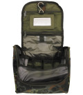 BW trousse de toilette, BW camo, poches div. Cordura - Surplus militaire
