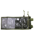 Sac d'armee, kaki, poche pour monnaie et cartes - Surplus militaire