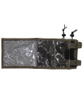 Sac d'armee, coyote tan, poche pour monnaie et cartes - Surplus militaire