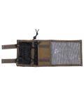 Sac d'armee, coyote tan, poche pour monnaie et cartes - Surplus militaire