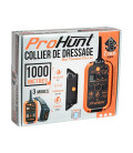 Collier de dressage chasse Prohunt