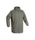 Veste longue Lightshell RAIN PROTECT vert olive A10 Equipment