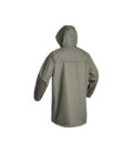 Veste longue Lightshell RAIN PROTECT vert olive A10 Equipment