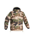Veste courte Lightshell RAIN PROTECT camo fr/ce A10 Equipment