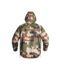 Veste courte Lightshell RAIN PROTECT camo fr/ce A10 Equipment