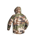 Veste courte Lightshell RAIN PROTECT camo fr/ce A10 Equipment