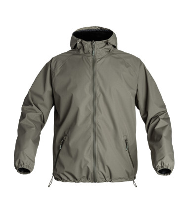 Veste courte Lightshell RAIN PROTECT vert olive A10 Equipment