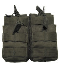 Sac modulable, "MOLLE", kaki - Surplus militaire
