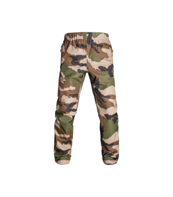 Pantalon Lightshell RAIN PROTECT camo fr/ce A10 Equipment