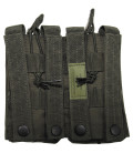 Sac modulable, "MOLLE", kaki - Surplus militaire