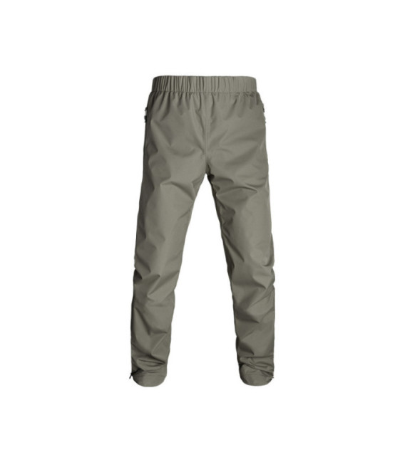 Pantalon Lightshell RAIN PROTECT vert olive A10 Equipment