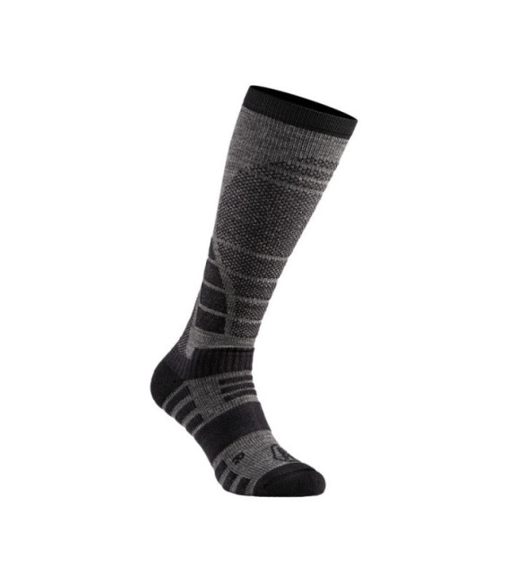 Chaussettes IMPACT 14" Winter gris béton A10 Equipment