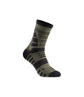 Chaussettes IMPACT 9" Winter vert olive A10 Equipment
