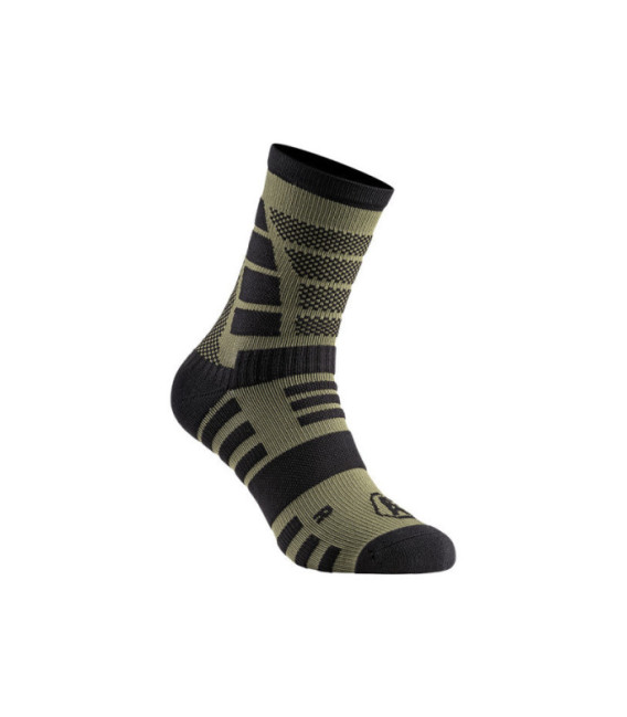 Chaussettes IMPACT 9" Summer vert olive A10 Equipment