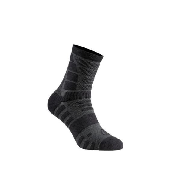 Chaussettes IMPACT 7" Summer gris béton A10 Equipment