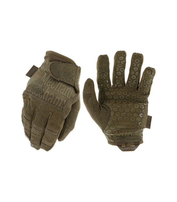 Gants High Dexterity tan Mechanix