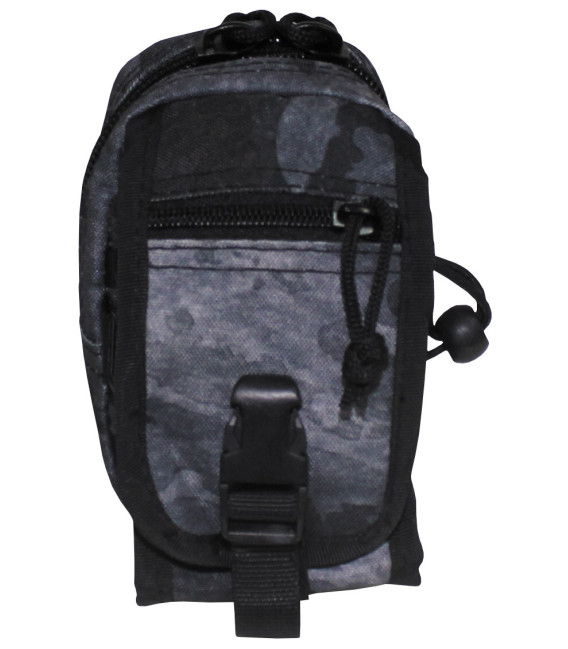 Pochette multi-usage, "Molle", petit, HDT camou gris - Surplus militaire