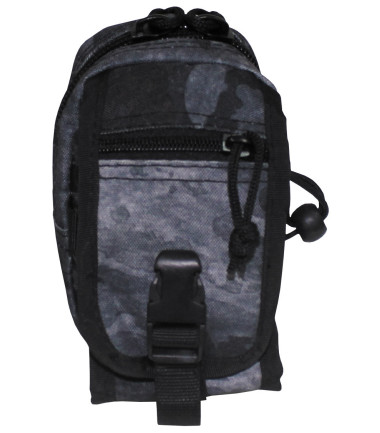 Pochette multi-usage, "Molle", petit, HDT camou gris - Surplus militaire