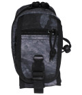 Pochette multi-usage, "Molle", petit, HDT camou gris - Surplus militaire
