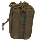 Pochette multi-usage, "Molle", petit, coyote tan - Surplus militaire