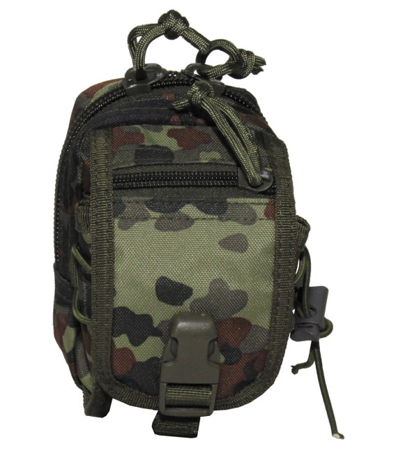 Pochette multi-usage, "Molle", petit, BW camo - Surplus militaire