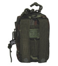 Pochette multi-usage, "Molle", petit, BW camo - Surplus militaire