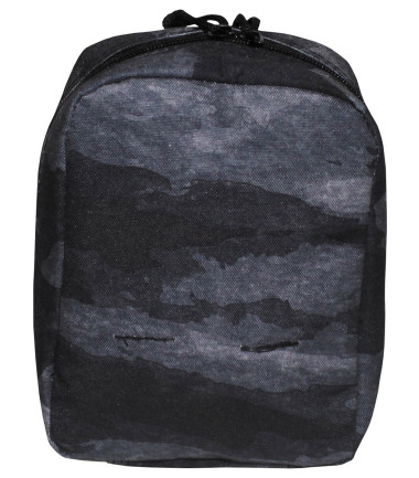 Poche multi-usage, "MOLLE", petit, HDT camou gris - Surplus militaire