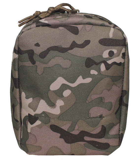 Poche multi-usage, "MOLLE", petit, operation camou - Surplus militaire