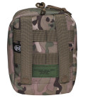 Poche multi-usage, "MOLLE", petit, operation camou - Surplus militaire