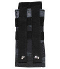 Porte chargeur, simple, "MOLLE", HDT camou gris - Surplus militaire