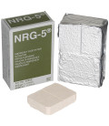Rations de survie NRG-M 4 barres - Surplus militaire