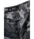Short ripstop BDU Camouflage Flecktarn (DE) Brandit