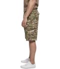 Short ripstop BDU Camouflage Tactical Camo Brandit