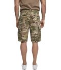Short ripstop BDU Camouflage Tactical Camo Brandit