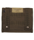 Poche poitrine, velcro, "MOLLE", syst. mod., kaki - Surplus militaire