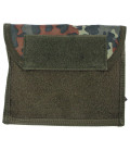 Poche poitrine, velcro "MOLLE", syst. mod., BW camo - Surplus militaire