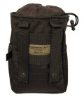 Pochette à décharge, "MOLLE", système modulable, kaki - Surplus militaire