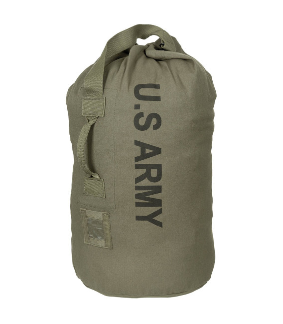 Sac paquetage Vert armée - Marin Américain - Surplus militaire