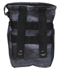 Pochette à décharge, "MOLLE", syst. mod., HDT camou gris - Surplus militaire