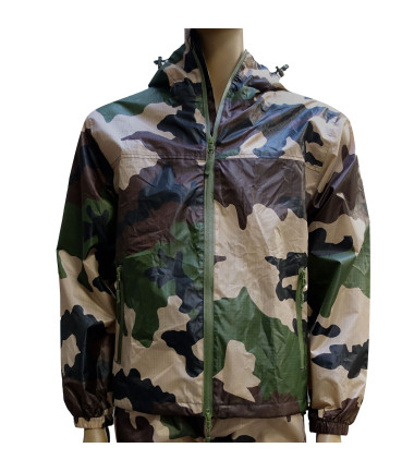 Coupe vent Lynx Ripstop full zip Opex Camouflage - CE (Centre Europe)