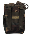Pochette à décharge, "MOLLE", système modulable, woodland - Surplus militaire