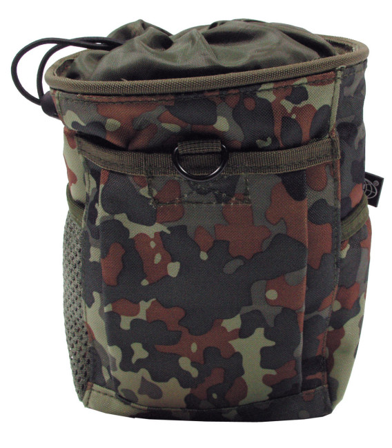 Pochette à décharge, "MOLLE", système modulable, BW camo - Surplus militaire