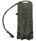 Système d'hydratation, "MOLLE" w/gobelet 2,5 l, M 95 CZ camo - Surplus militaire