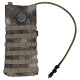 Système d'hydratation, "MOLLE", 2,5 l, HDT camou - Surplus militaire