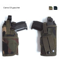 Holster militaire camouflage, Attaches Molles - Surplus militaire