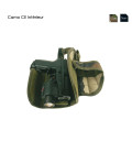 Holster militaire camouflage, Attaches Molles - Surplus militaire