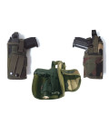 Holster militaire camouflage, Attaches Molles - Surplus militaire