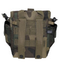 Poche pour gourde "Molle", woodland - Surplus militaire
