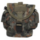 Poche pour gourde "Molle", BW camo - Surplus militaire