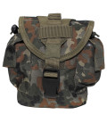 Poche pour gourde "Molle", BW camo - Surplus militaire